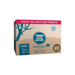 Mezenbollen met gratis voedersilo|ohgreen New