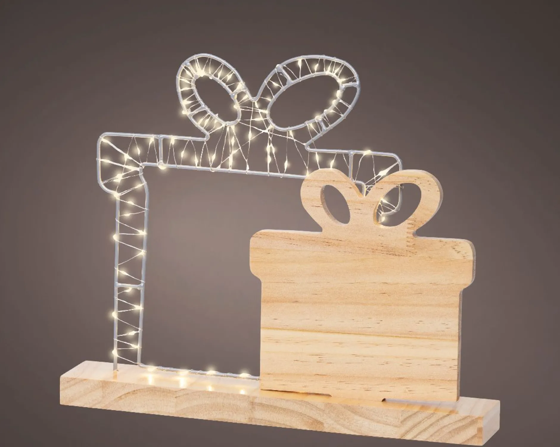 Micro led frame steady batterij|ohgreen Outlet