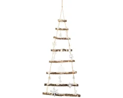 Micro led kerstboom hout steady batterij|ohgreen New