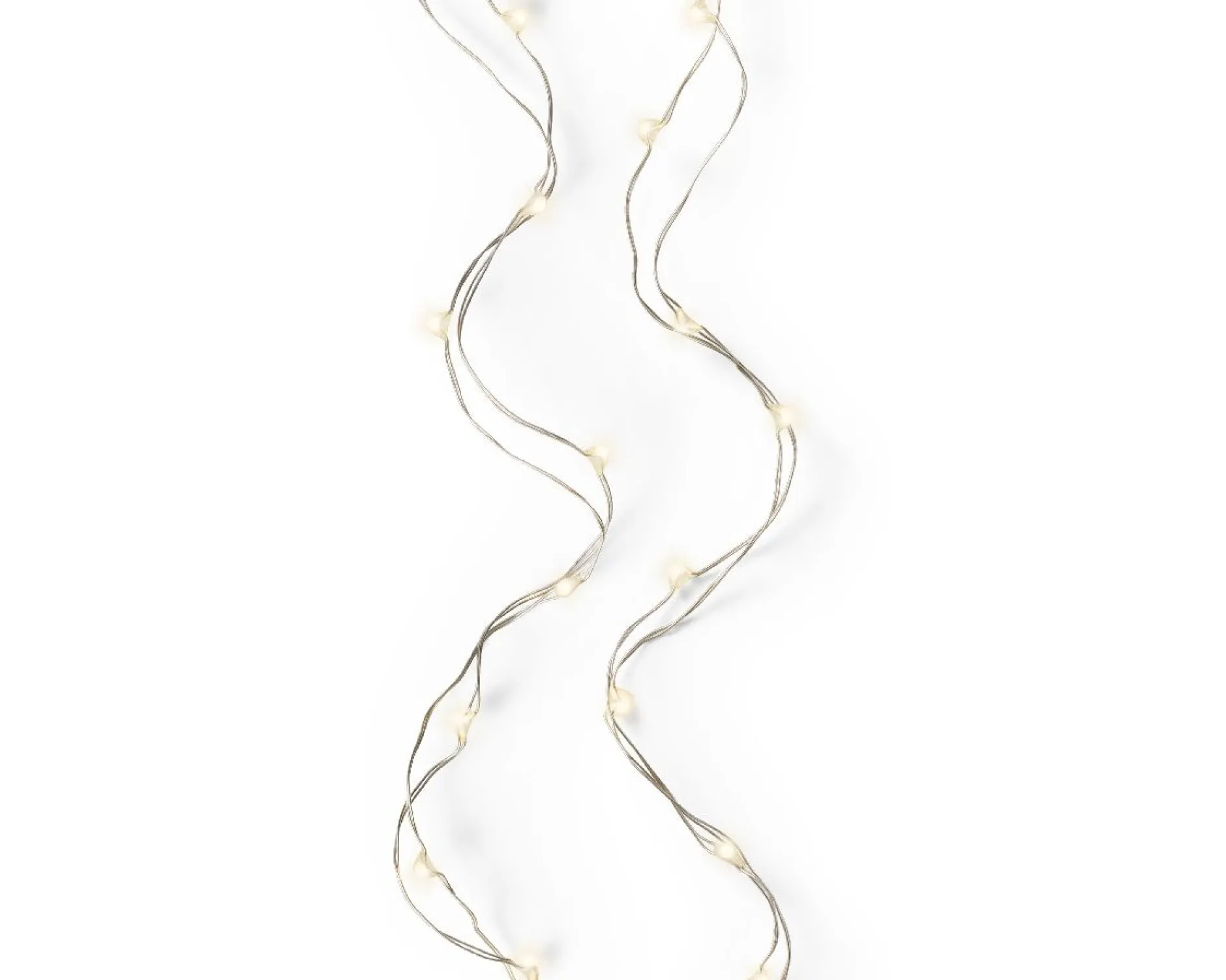 Micro led stringlights steady batterij|ohgreen