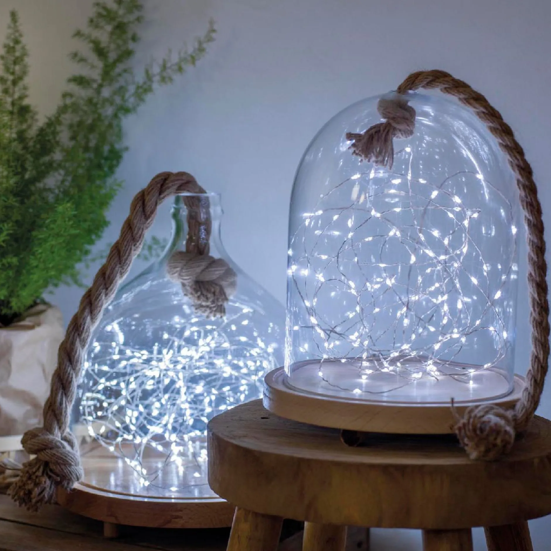 Micro led stringlights steady batterij|ohgreen Discount