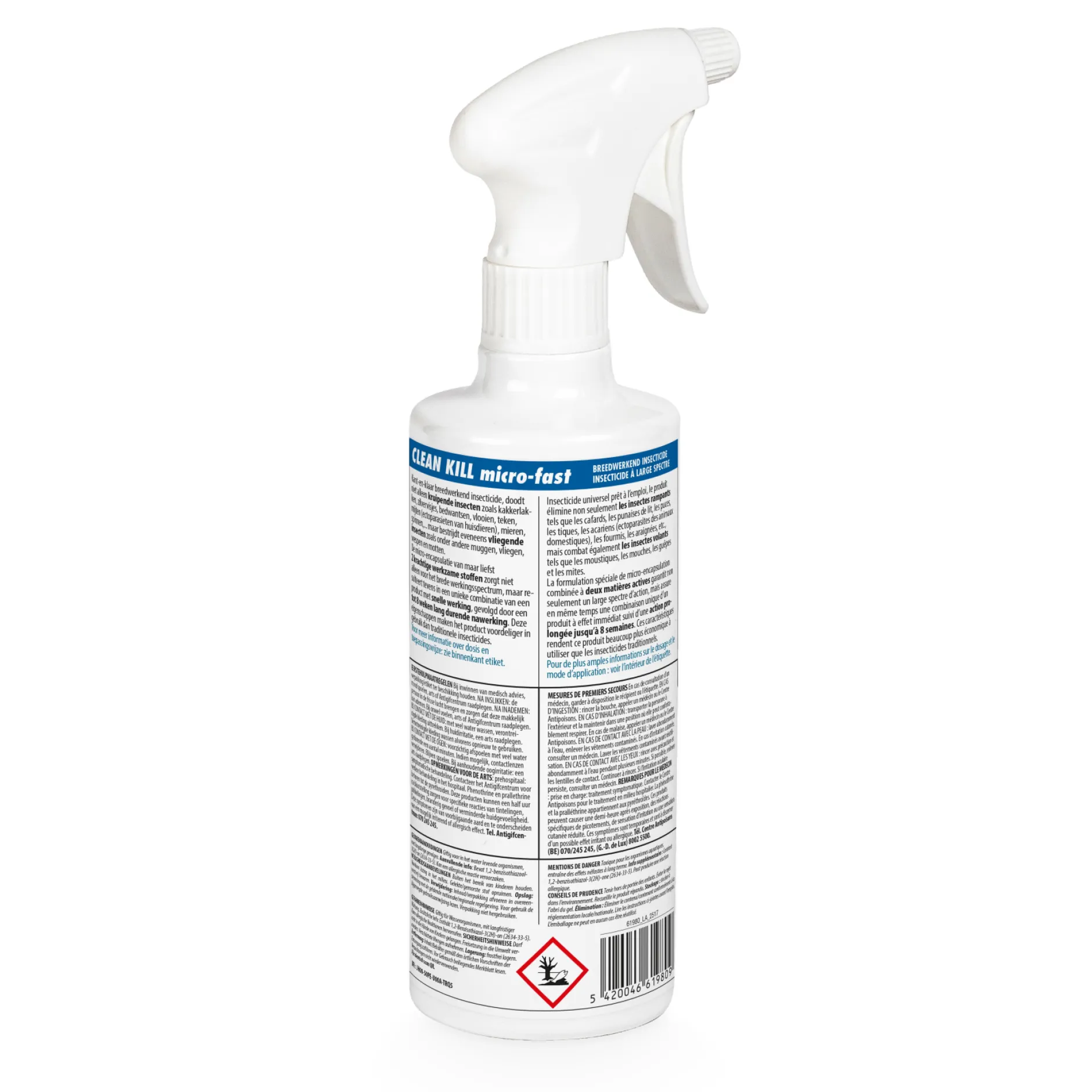 Micro-Fast insecticide spray|ohgreen