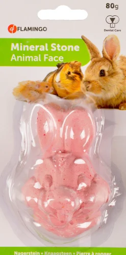 Mineraal liksteen konijn 80g|ohgreen Best
