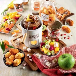 Mini madeleines met suikerparels|ohgreen Online