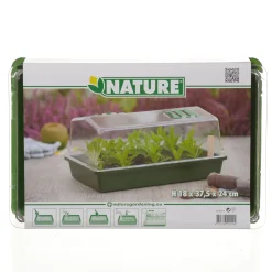 Mini-kweekbak met ventilatieopeningen|ohgreen Sale