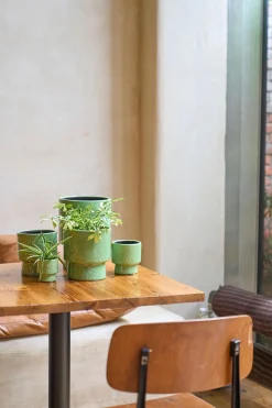 MINIPOT D7,5 MOON GRASGROEN|ohgreen Outlet