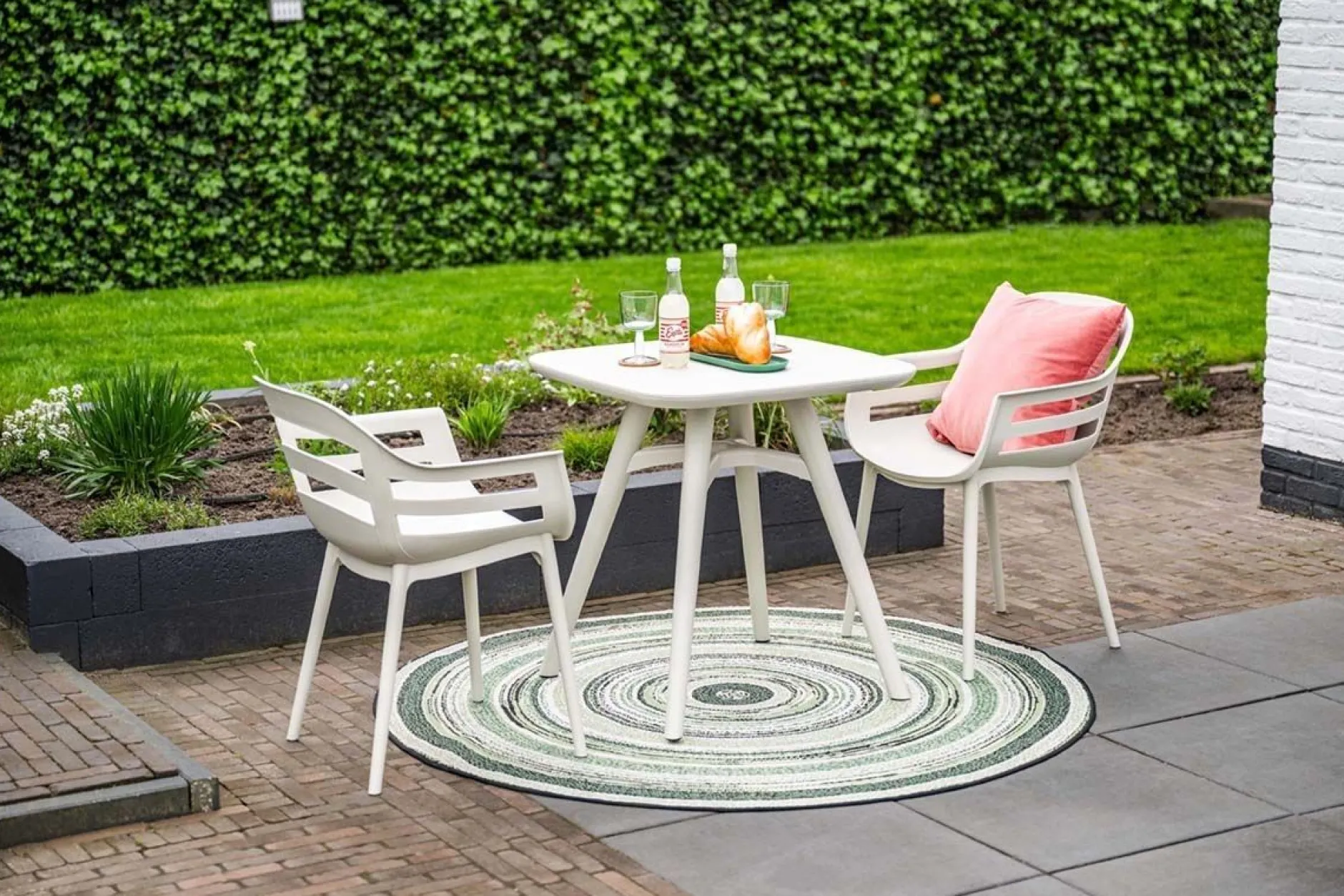 Mio dining tafel zand|ohgreen Discount