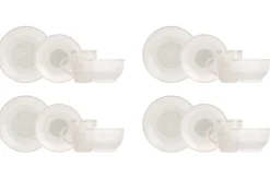 Mira serviesset 16-delig|ohgreen Clearance