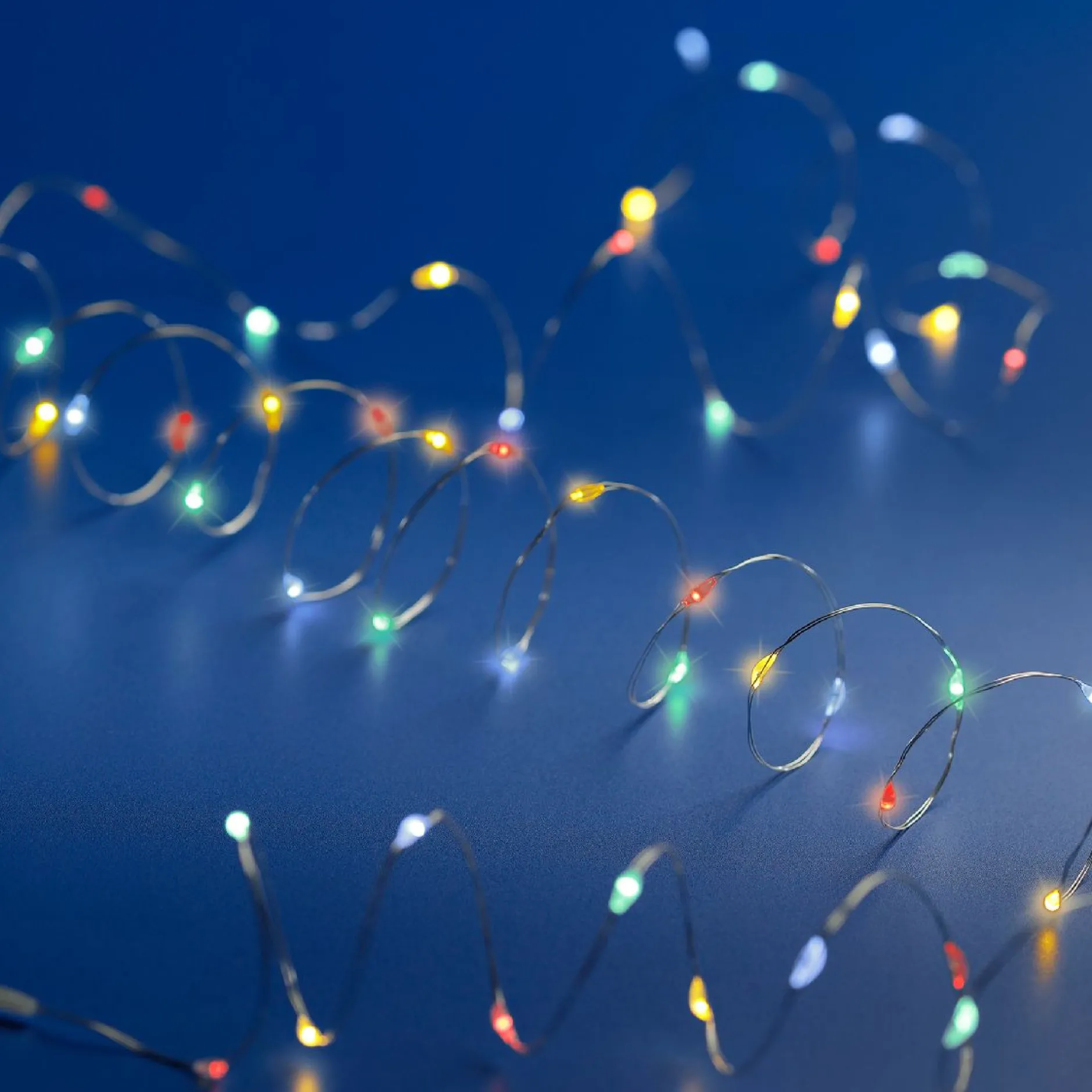 Mirco led stringlights steady batterij|ohgreen New