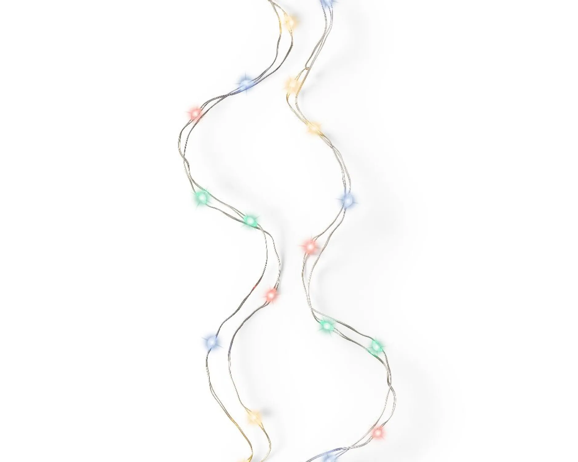 Mirco led stringlights steady batterij|ohgreen Online