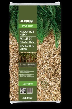 Miscanthusmulch 60l|ohgreen Best