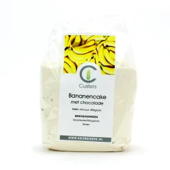 Mix bananencake chocolade 500g|ohgreen