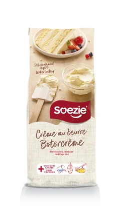 Mix Crème Au Beurre|ohgreen Outlet