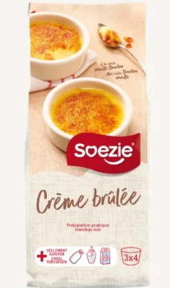 Mix crème brûlée|ohgreen Discount