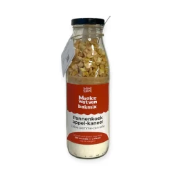 Mix pannenkoeken appel kaneel 350g|ohgreen Outlet
