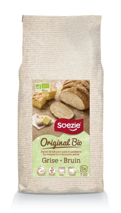 Mix voor bio bruin brood|ohgreen Hot