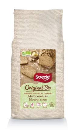 Mix voor bio meergranenbrood|ohgreen New