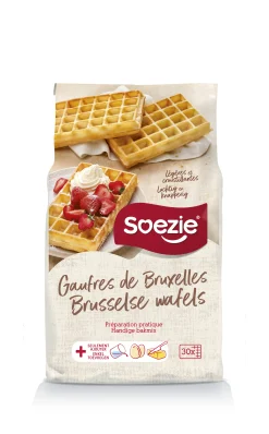 Mix voor Brusselse wafels|ohgreen Outlet