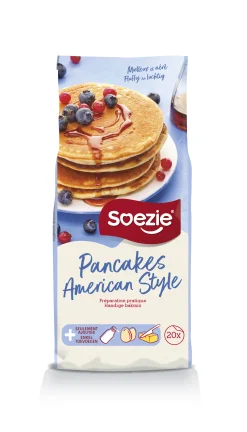 Mix voor pancakes|ohgreen Outlet