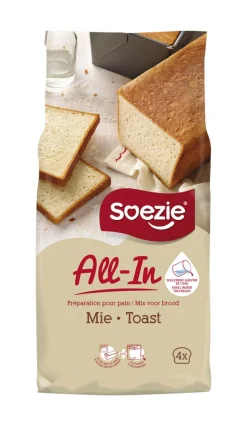Mix voor toastbrood|ohgreen Sale