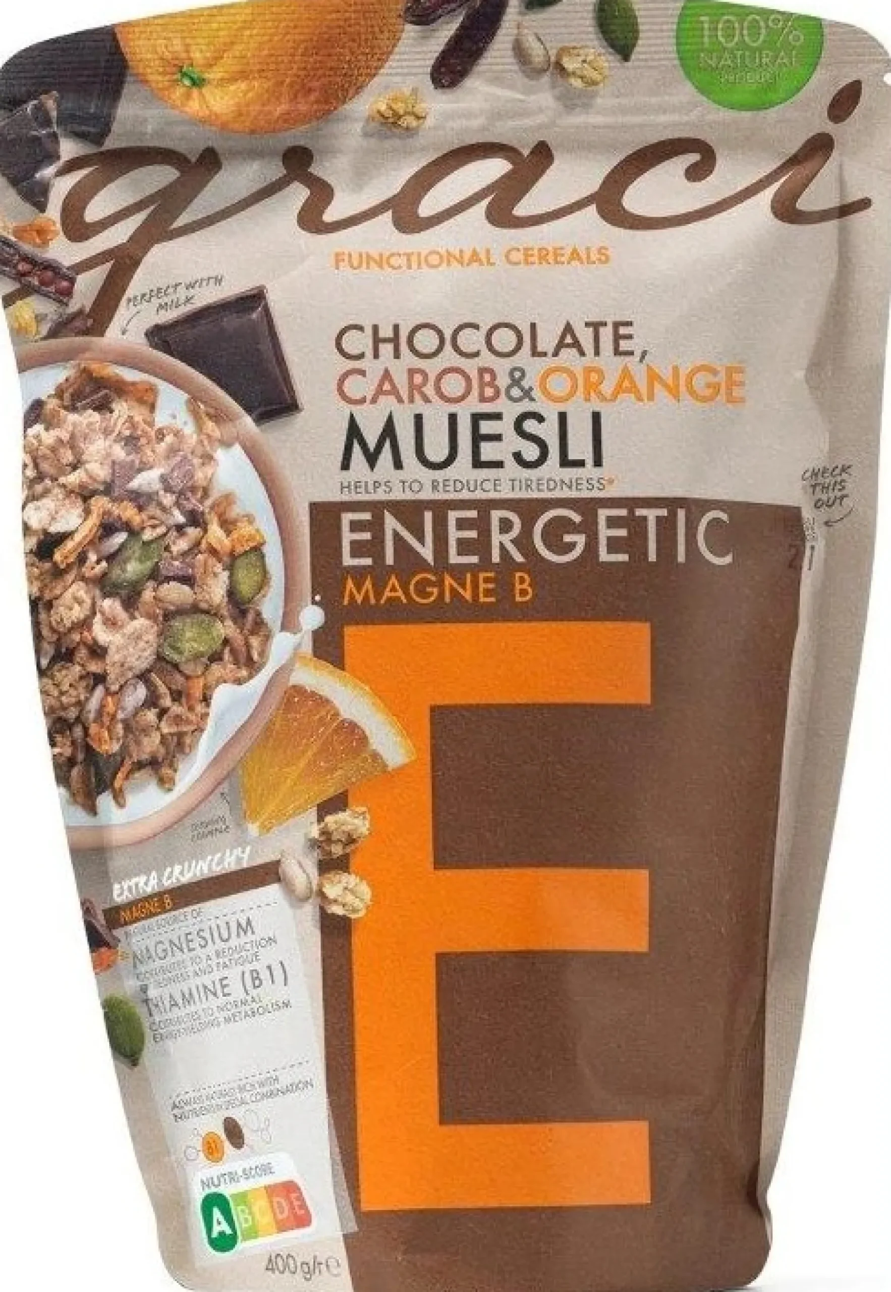 Muesli energetic|ohgreen Clearance