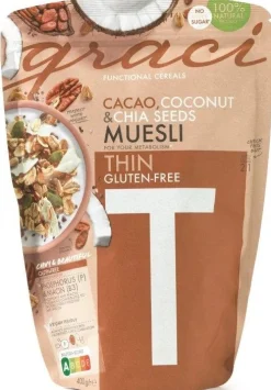 Muesli thin|ohgreen Clearance