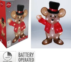 Muis 40cm met led|ohgreen Clearance