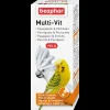 Multi-vit papegaaien|ohgreen Sale