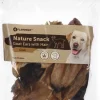 Nature snack geitenoren met haar 200gr|ohgreen Clearance