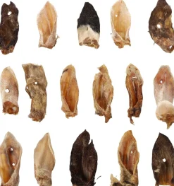 Nature snack geitenoren met haar 200gr|ohgreen Clearance