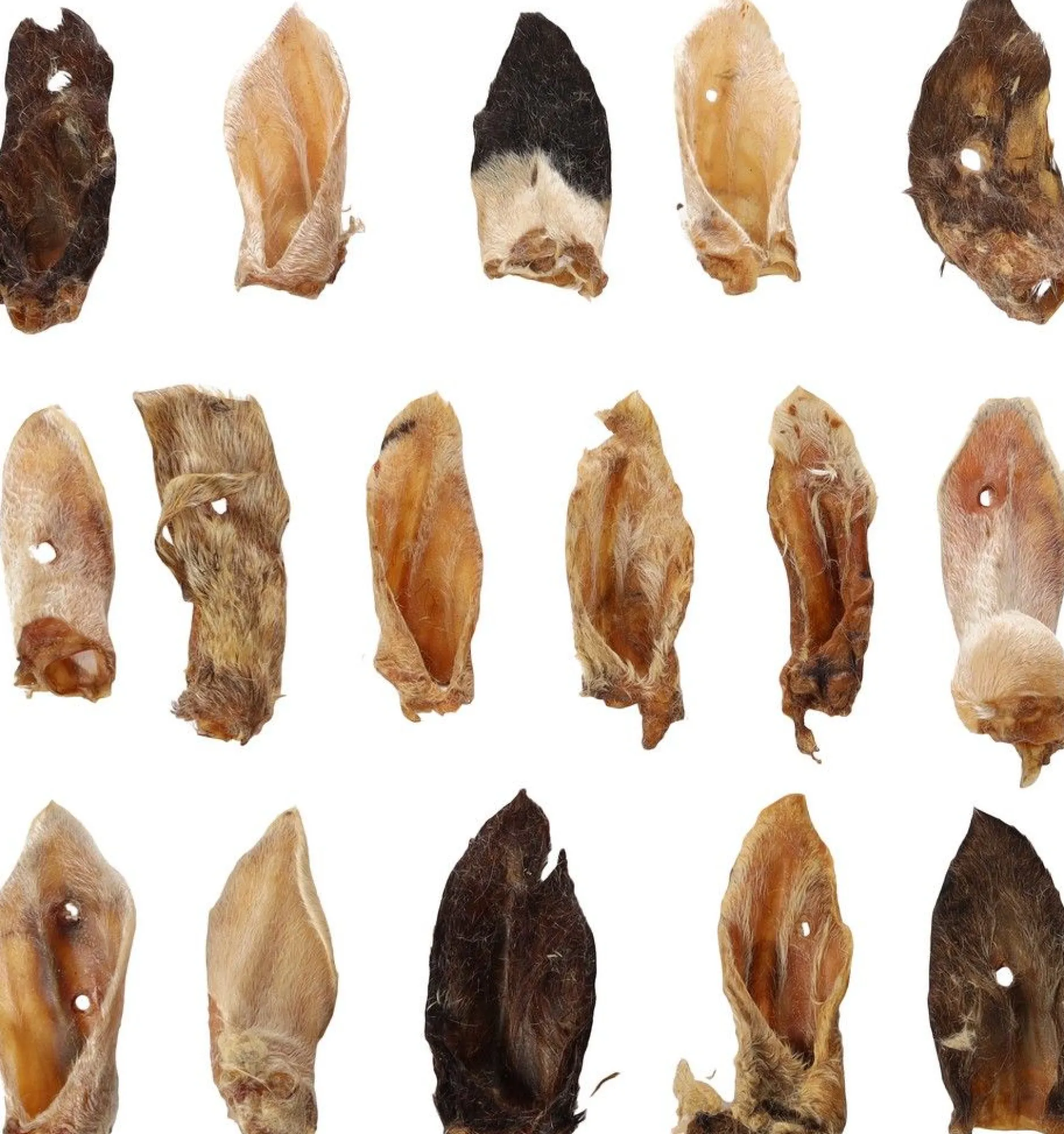 Nature snack geitenoren met haar 200gr|ohgreen Clearance