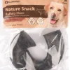 Nature snack hoorn medium 2stuks|ohgreen