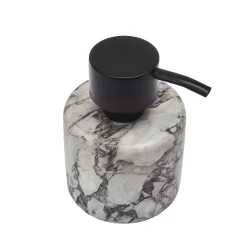 Nero zeepdispenser medium alba|ohgreen Outlet