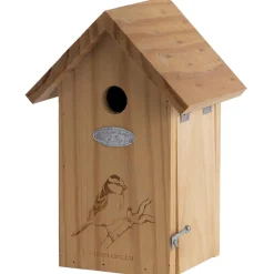 Nestkast pimpelmees silhouet|ohgreen Hot