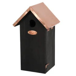 Nestkast zwart koper koolmees|ohgreen Clearance