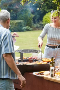 Nestor Island corten staal|ohgreen Sale