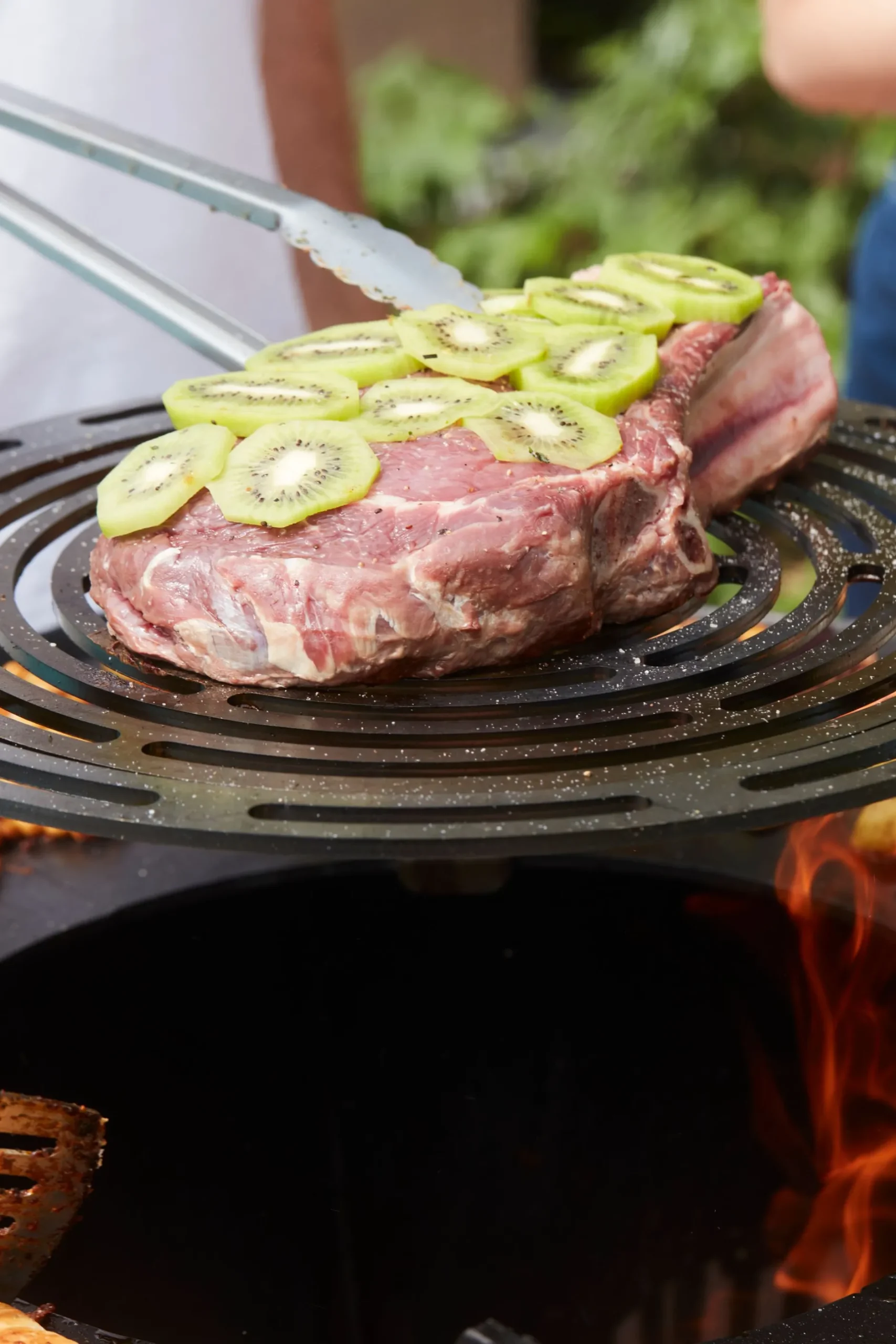 Nestor Island corten staal|ohgreen Sale