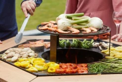 Nestor Island corten staal|ohgreen Sale