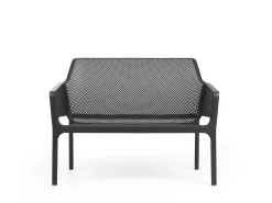 Net bench antracite|ohgreen New