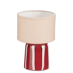 Nolan tafellamp led glas battery operated - h20xd13,5cm|ohgreen New