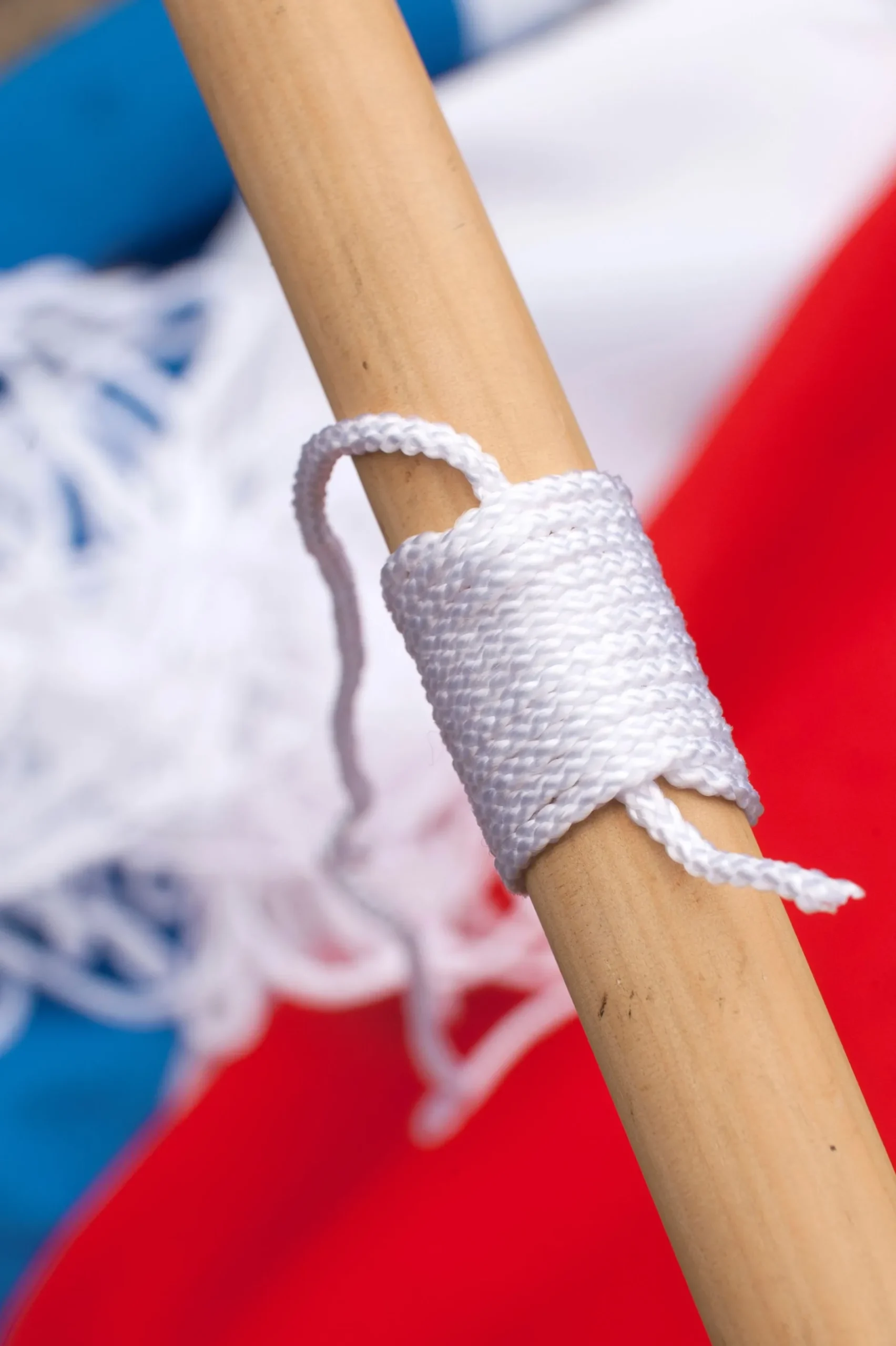 Nylonkoord wit d6mm x 20m|ohgreen New