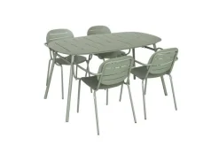 Oasis stoel olijfgroen|ohgreen Online