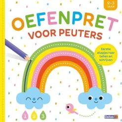 Oefenpret voor kleuters 2-3 jaar|ohgreen Outlet