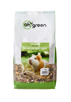 Oh'green cavia muesli 3kg|ohgreen New