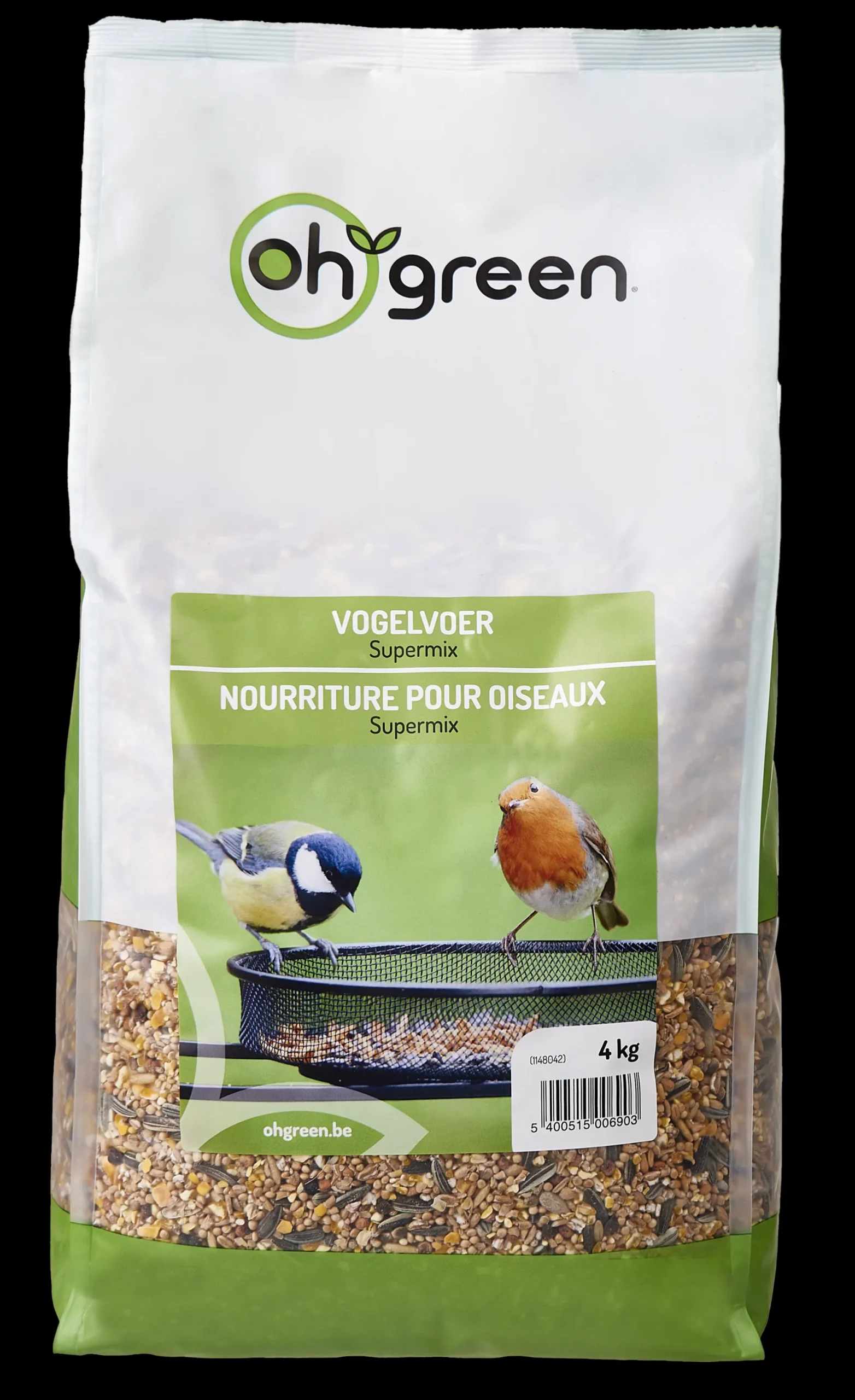 Oh'Green Supermix 4kg|ohgreen Discount