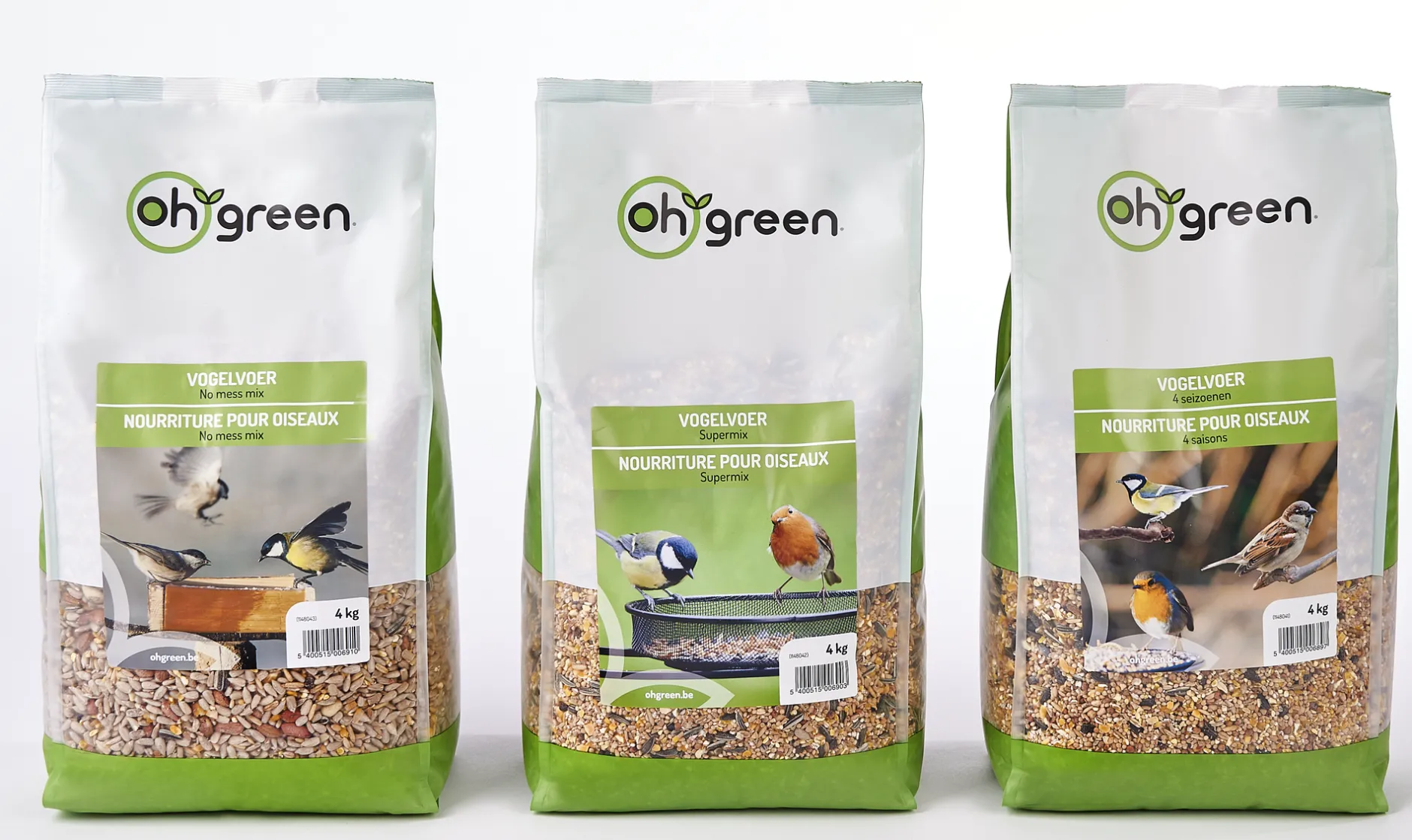 Oh'Green Supermix 4kg|ohgreen Discount