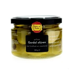 Olijven knoflook rozemarijn 280g|ohgreen Sale