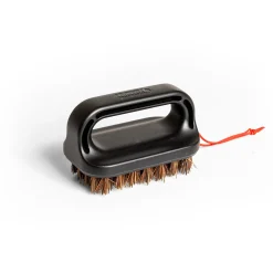 Olivia Premium borstel uit palmhaar zwart|ohgreen Clearance