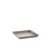 Onderschotel Rotterdam vierkant 40cm taupe|ohgreen Sale