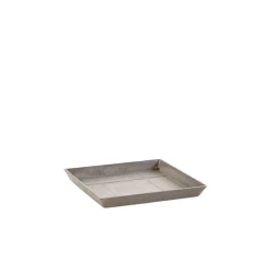 Onderschotel Rotterdam vierkant 40cm taupe|ohgreen Sale